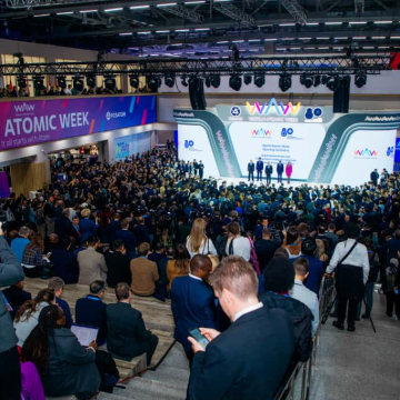 Excepts from the World Atomic Week celebration