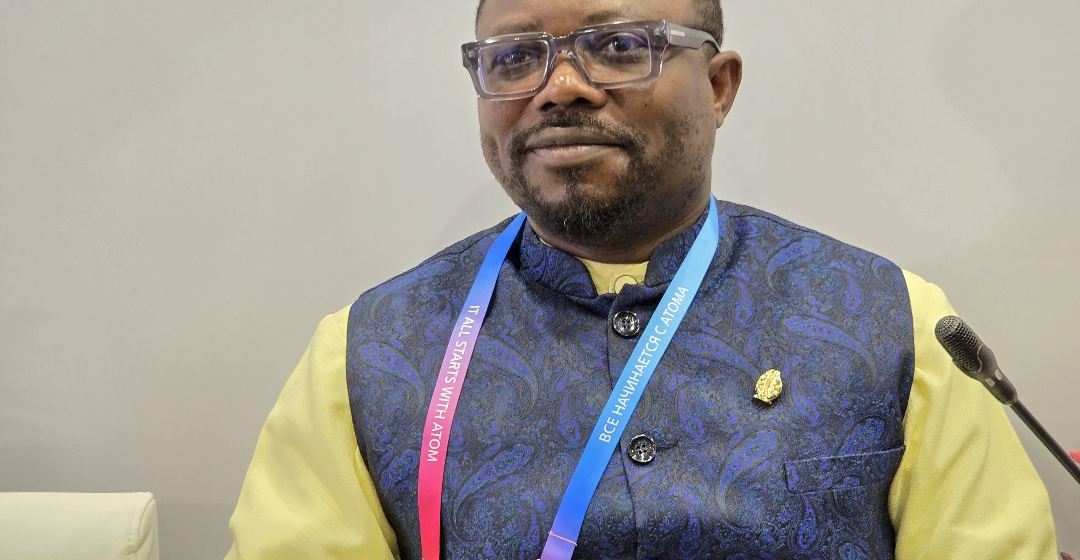 MINISTRY OF ENERGY CONFIRMS GHANA RUSSIA NUCLEAR POWER DEAL TO BOOST ENERGY SUPPLY