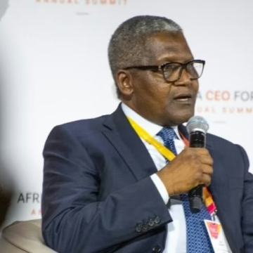 Marketers continue imports as Dangote petrol arrives US3rd September 2025
