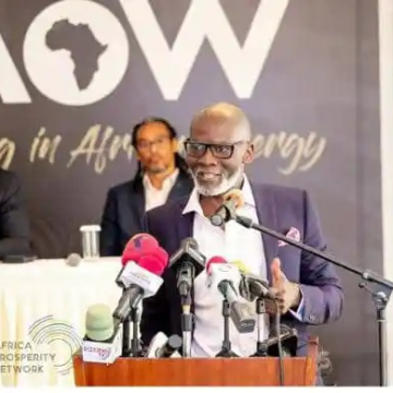 APN sues organizers of upcoming Africa Oil Week to recover service fee of $300,000.00