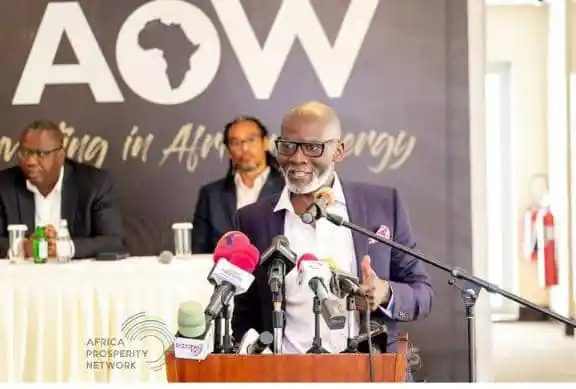 APN sues organizers of upcoming Africa Oil Week to recover service fee of $300,000.00