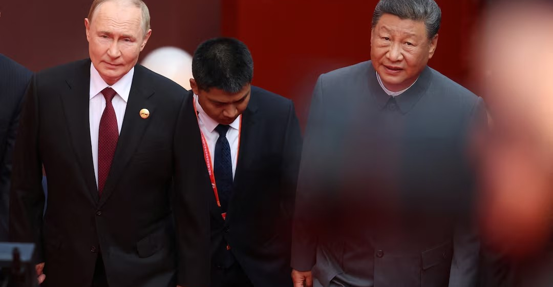 Russia says it will help China overtake the United States on nuclear power