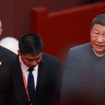 Russia says it will help China overtake the United States on nuclear power