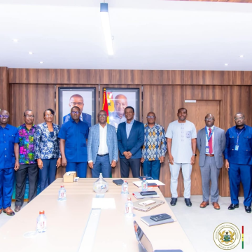 Energy Minister Launches Electricity Market Oversight Panel to Strengthen Sector Stability