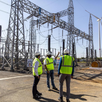 Ghana Confirms Stable Power Supply, Eyes 100% Electricity Access with Renewables Boost