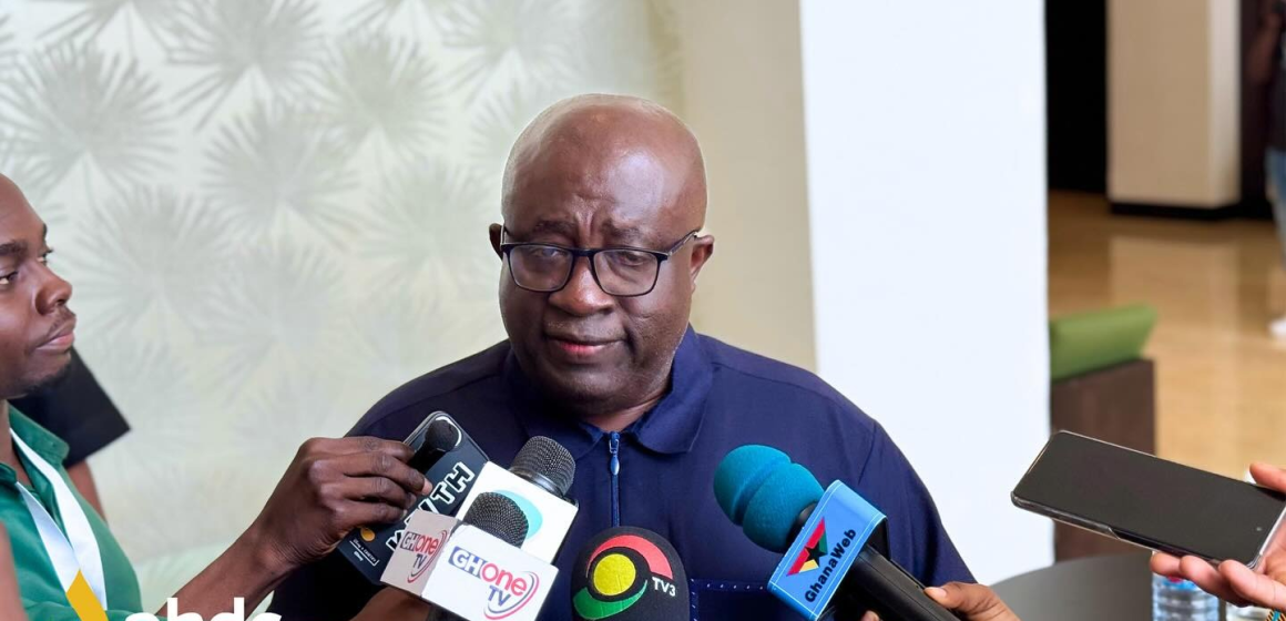 PHDC Boss Dr. Toni Aubynn Calls for Review of Ghana’s Mining Law at 2025 Mining & Minerals Convention