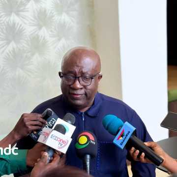 PHDC Boss Dr. Toni Aubynn Calls for Review of Ghana’s Mining Law at 2025 Mining & Minerals Convention