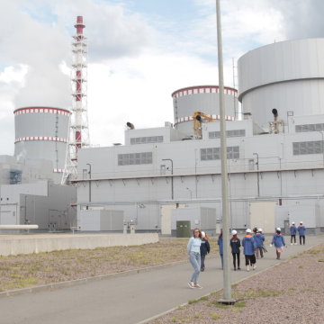 Ghana Weighs Russian Nuclear Technology for Landmark Power Project
