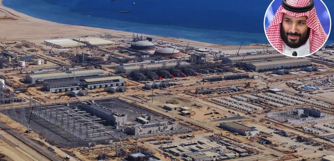 Goodbye to NEOM — Saudi Arabia unveils biggest Hydrogen City in history with 400,000 tons annually