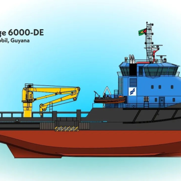 ExxonMobil awards major Guyana vessels contract