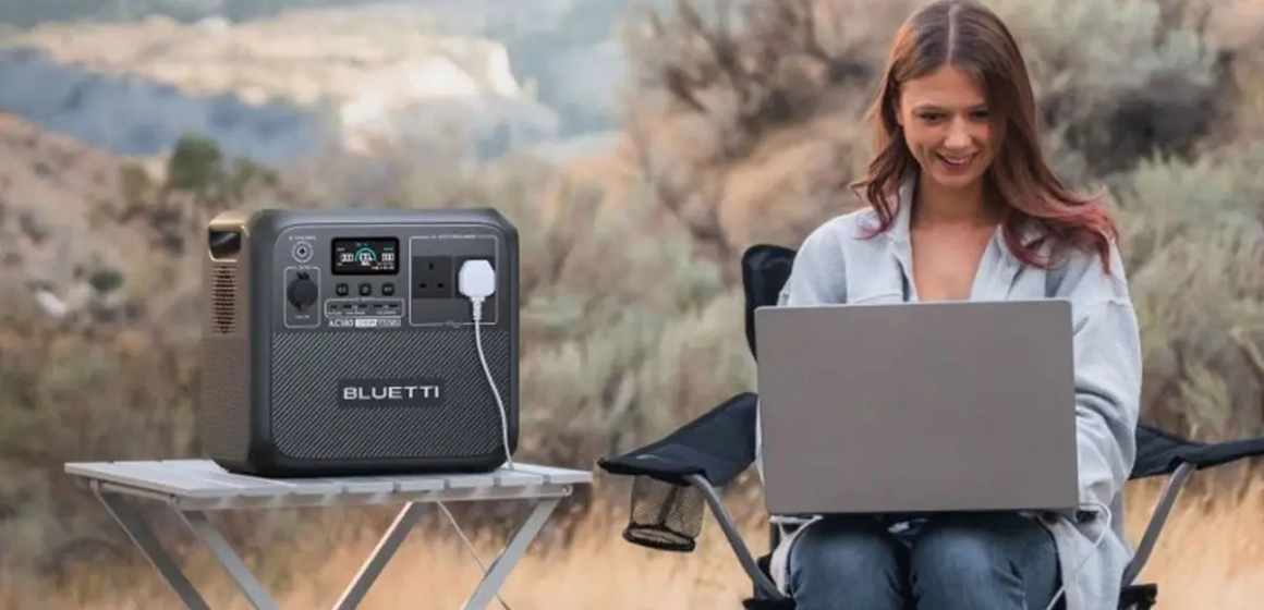 World’s first sodium-ion portable power station unveiled, offers 1,500-watt power