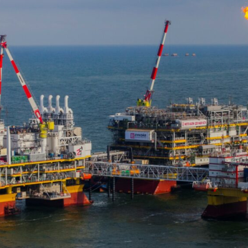 Ghana Becomes Dangote Refinery’s Latest Crude Source as Refinery Hits 70% Capacity