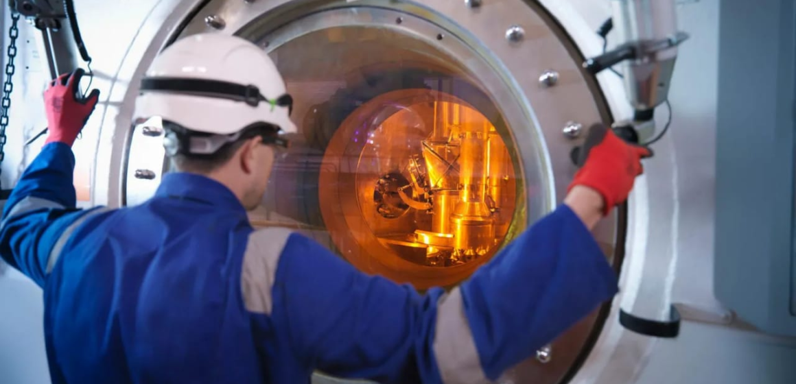 UK and US unveil nuclear energy deal ahead of Trump visit