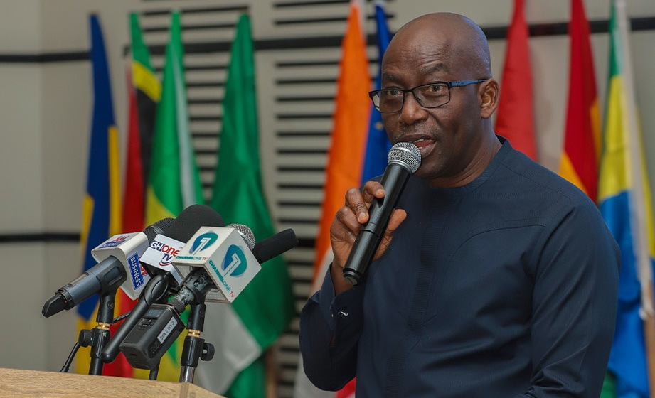 GNPC Boss Kwame Ntow Amoah Named Chairman of APPO