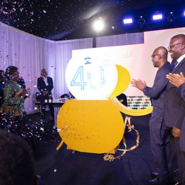 GNPC Launches 40th Anniversary Celebrations with Presidential Gala at Jubilee House