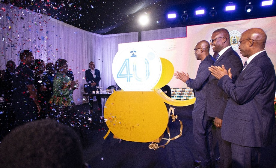 GNPC Launches 40th Anniversary Celebrations with Presidential Gala at Jubilee House