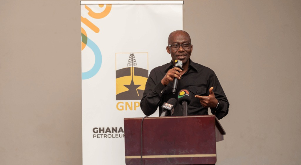 GNPC holds Vendor Engagement Seminar as part of 40th anniversary celebration, Pushes Stronger Local Participation