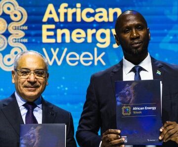 Sierra Leone Joins International Energy Forum at African Energy Week (AEW) 2025