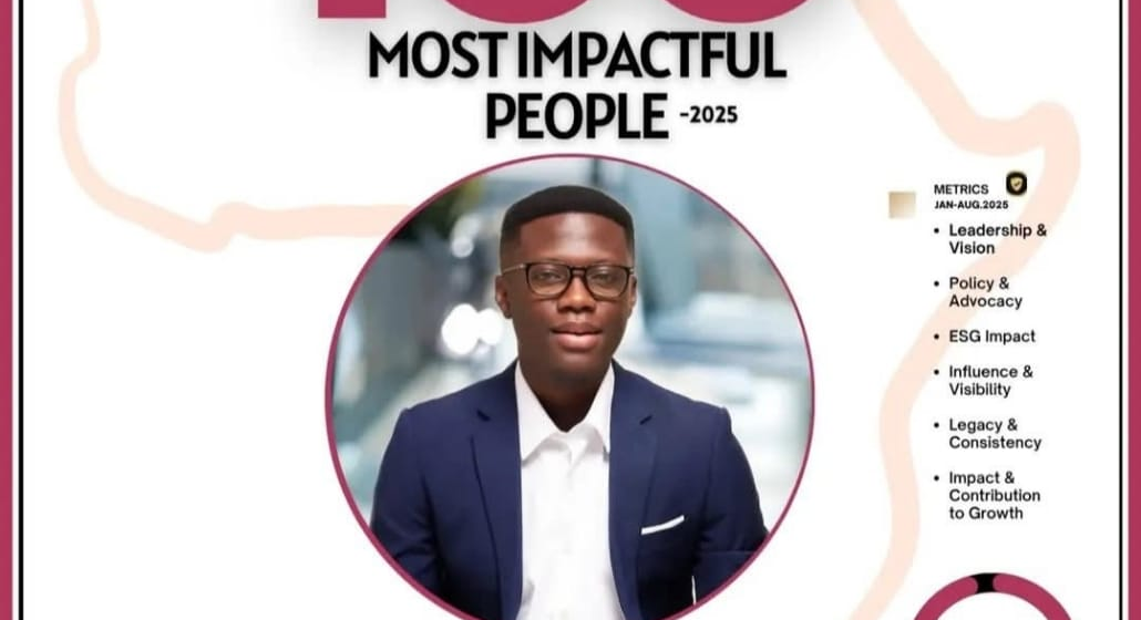 Wingfield Group CEO Named Among Africa’s 100 Most Impactful Energy Leaders