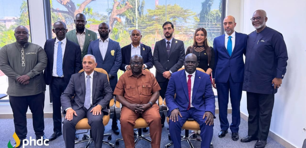 PHDC Nears Partnership Agreement with Egyptian Consortium for Petroleum Hub Project