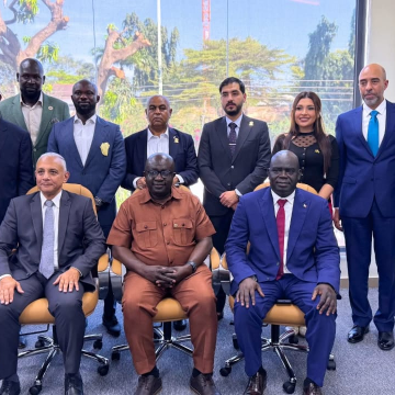 PHDC Nears Partnership Agreement with Egyptian Consortium for Petroleum Hub Project