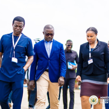 Energy Minister Reaffirms TOR’s Strategic Role in Ghana’s Energy Security and Industrial Growth