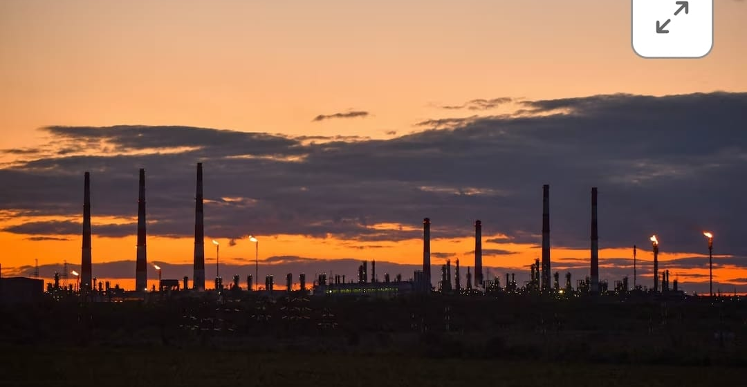 Giant Russian gas plant suspends intake from Kazakhstan after Ukrainian drone strike