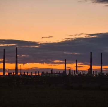 Giant Russian gas plant suspends intake from Kazakhstan after Ukrainian drone strike