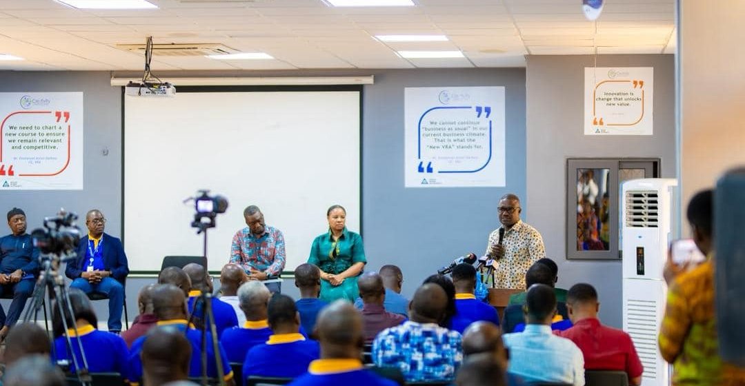 Energy Minister Commends ECG Management, Warns Against Malfeasance