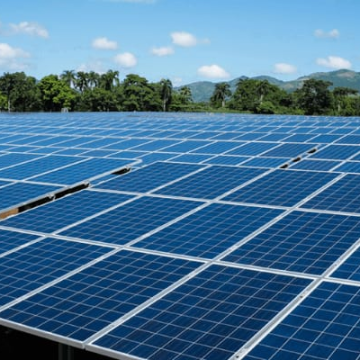 Nigeria begins export of locally-made solar panels to Ghana