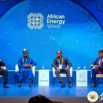 Ghana Urges African Nations to Prioritise Natural Gas for Industrialisation