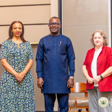 Energy Minister Opens IEA Africa Energy Efficiency Training in Accra