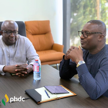 Energy Minister Reaffirms Government’s Commitment to Petroleum Hub Project