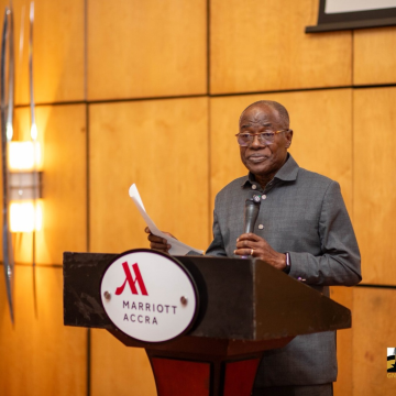 GNPC Holds 2nd Annual General Meeting, Reaffirms Commitment to Sustainable Growth and Operatorship