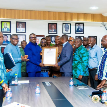 Energy Ministry, Electrical Contractors Discuss Reforms to Enhance Safety and Standards