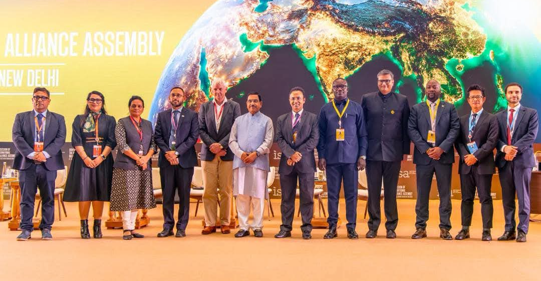 ISA Assembly Opens in New Delhi as Africa Calls for Greater Clean Energy Investment
