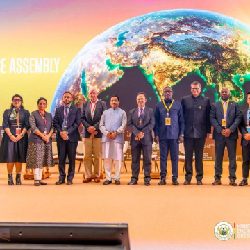ISA Assembly Opens in New Delhi as Africa Calls for Greater Clean Energy Investment