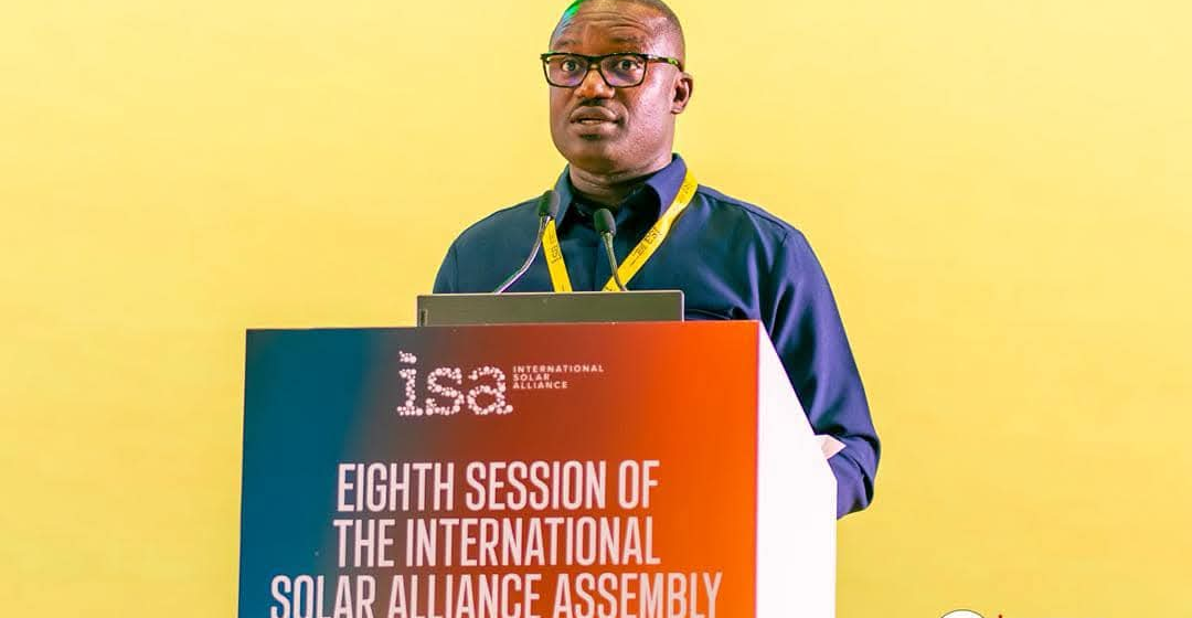 Ghana Reaffirms Commitment to Global Clean Energy Transition at International Solar Alliance Assembly