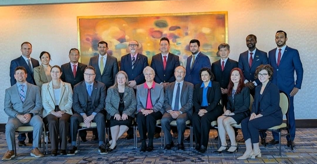 SPE Africa Strengthens Regional Collaboration at ATCE 2025