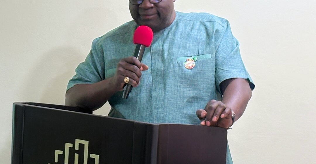 PHDC CEO Advocates for ‘Just Energy Transition’ at A Rocha Ghana Forum