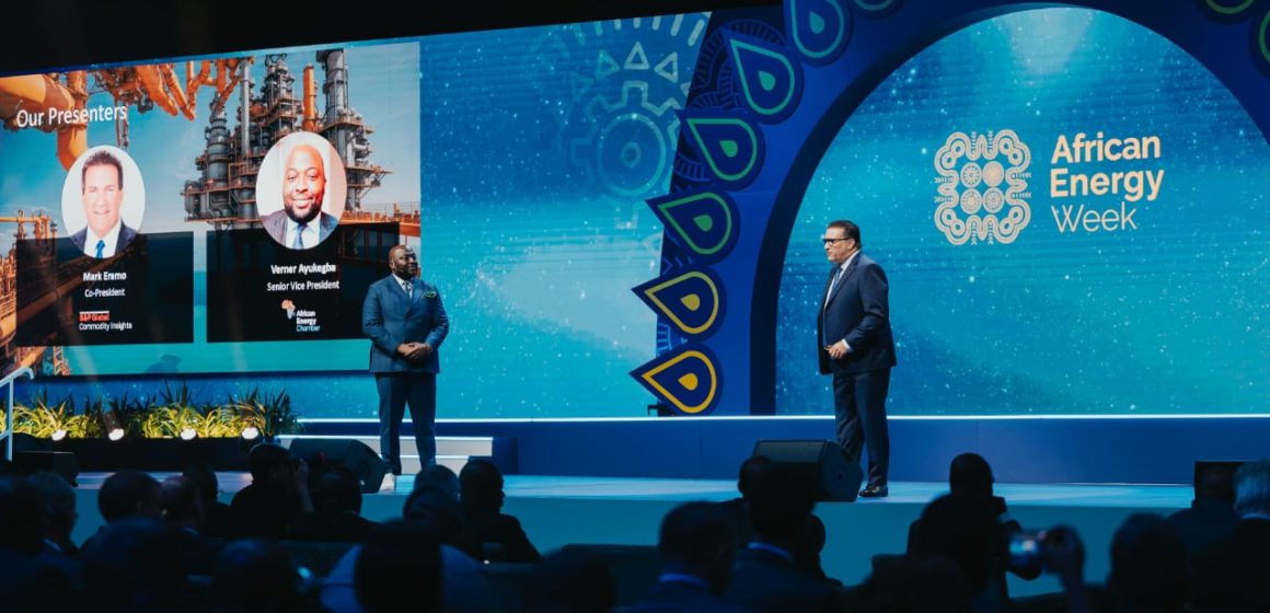 AEC Launches State of African Energy 2026 Outlook at AEW 2025