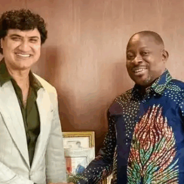 GOIL CEO Engages Planet One Officials on Strategic Roadmap for Deepwater Cape Three Points Project