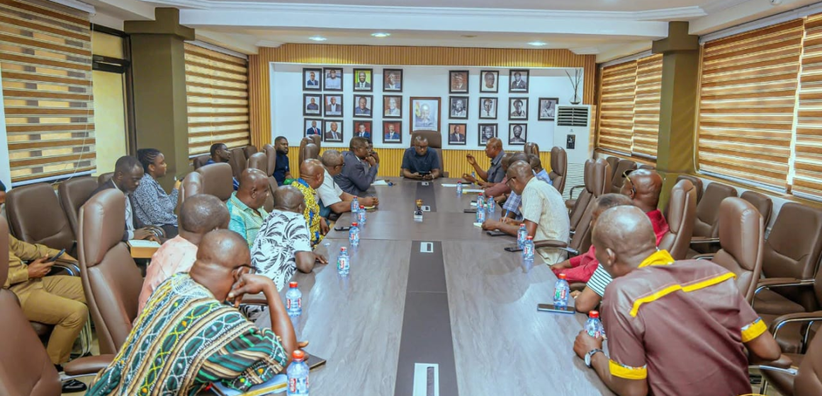 Energy Ministry Engages Petroleum Tanker Drivers Union to Strengthen Sector Efficiency