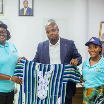 NPA Hosts Sierra Leone Petroleum Regulators on Study Visit