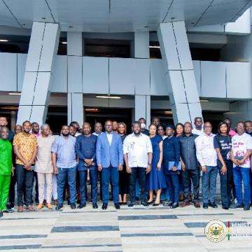 Energy Minister Applauds BOSTEnergies for Renewed Dynamism and Strategic Focus