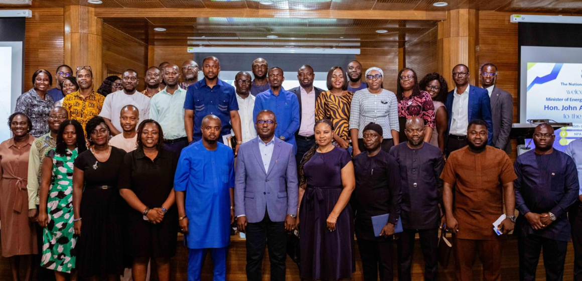 Energy Minister Commends NPA CEO, Urges Staff Support for Sector Reforms