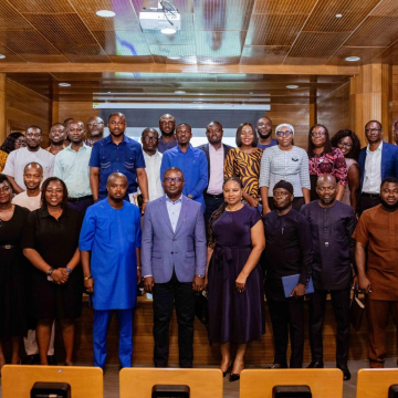 Energy Minister Commends NPA CEO, Urges Staff Support for Sector Reforms