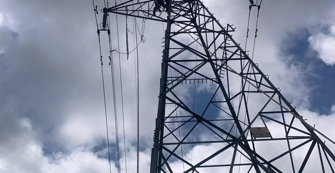Restoration of Power Supply on Aboadze–Tarkwa Transmission Line