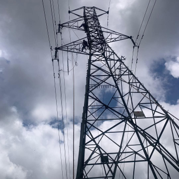 Restoration of Power Supply on Aboadze–Tarkwa Transmission Line