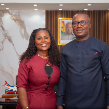 Energy, Transport Ministries Deepen Collaboration to Drive 24-Hour Economy